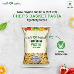 Chef'S Basket Pasta Macaroni Pouch