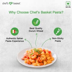 Chef'S Basket Pasta Macaroni Pouch