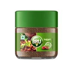Bru Instant Pure Coffee Jar