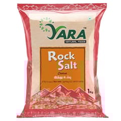 Yara Rocksalt Coarse 1Kg