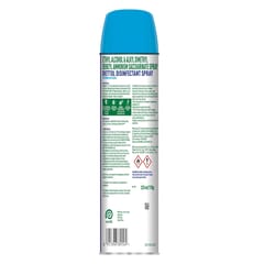 Dettol Multi-Surface Disinfectant Sanitizer Spray Bottle | 24 hours Antibacterial protection| Germ Kill on Hard and Soft Surfaces 170g/225ml
