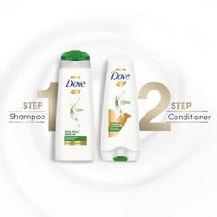 Dove Hair Fall Rescue Shampoo 650ml