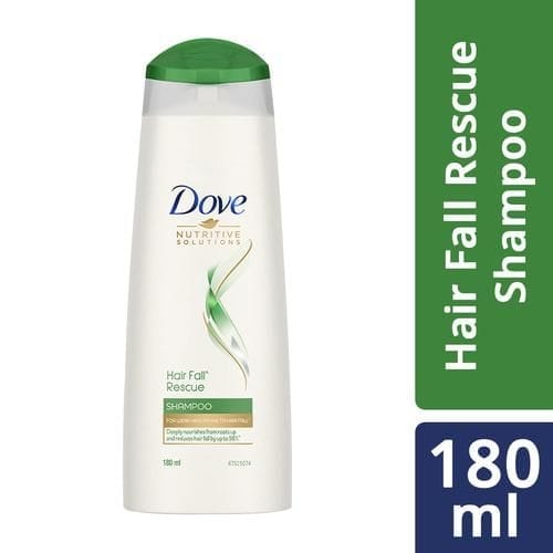 Dove Hairfall Res Shamp 180Ml