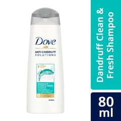 Dove Dand Care Shampoo 80Ml