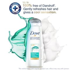 Dove Dand Care Shampoo 80Ml