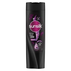 Sunsilk Hair Shampoo Stunning Black Shine
