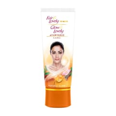 Glow & Lovely Natural Face Cream Ayurvedic Care