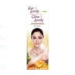 Glow & Lovely Natural Face Cream Ayurvedic Care