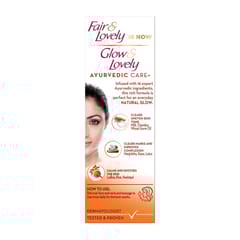 Glow & Lovely Natural Face Cream Ayurvedic Care