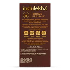 Indulekha Hair Oil Bringraj - 100Ml
