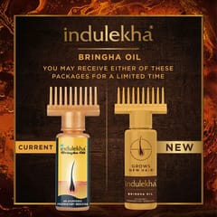 Indulekha Hair Oil Bringraj - 100Ml