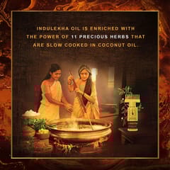 Indulekha Hair Oil Bringraj - 100Ml