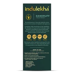 Indulekha Svetakutaja Oil Ayurvedic Medicinal Oil For Dandruff Treatment 100% Ayurvedic Oil