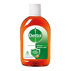 Dettol Antiseptic Liquid 60Ml