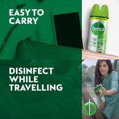Dettol Disinfectant Spray Pine 170G/225ml