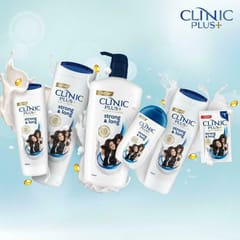 Clinic Plus Strong & Long 80Ml