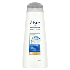Dove Dandruff Care Shampoo for Dry, Itchy & Flaky Scalp, 340 ml