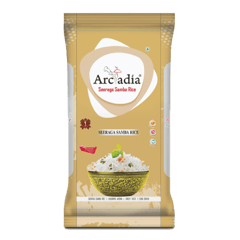 Arcadia Briyani Rice (Jeeraga Samba) 1Kg