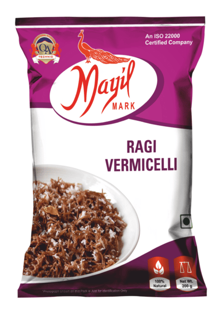 Mayil Mark Ragi Semiya | Ragi Vermicelli