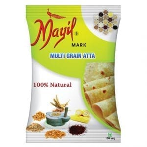 Mayil Mark Multi Grain Atta