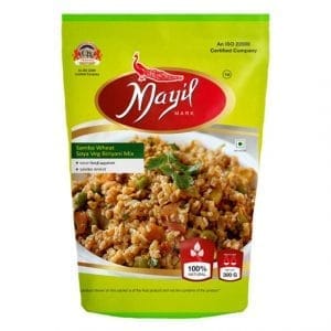 Mayil Mark Soya Veg Briyani Mix