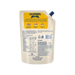 Hellmann's Real Creamy & Rich Tasting Mayonnaise, 85g