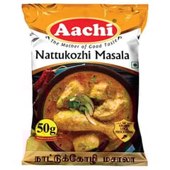 Aachi Nattukozhi Masala 50g