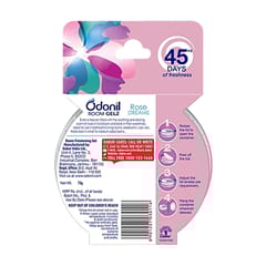 Odonil Rose Gelz - 75gm
