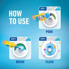 Domex Toilet Cleaner Ocean Fresh
