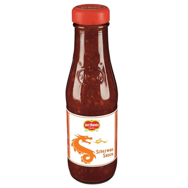 Del Monte Schezwan Sauce 190G