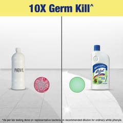 Lizol Pine, Disinfectant Surface & Floor Cleaner Liquid Suitable for All Floor Cleaner Mops Kills 99.9% Germs - 1 Litre
