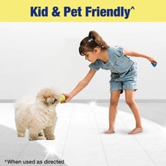 Lizol Pine, Disinfectant Surface & Floor Cleaner Liquid Suitable for All Floor Cleaner Mops Kills 99.9% Germs - 1 Litre