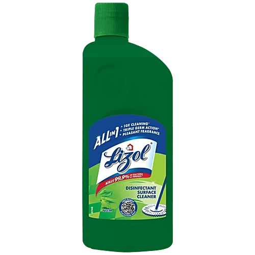 Lizol Neem Disinfectant Surface Cleaner 200 ml