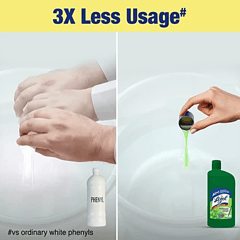 Lizol Neem Disinfectant Surface Cleaner 200 ml