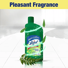 Lizol Neem Disinfectant Surface Cleaner 200 ml