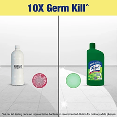 Lizol Neem Disinfectant Surface Cleaner 200 ml