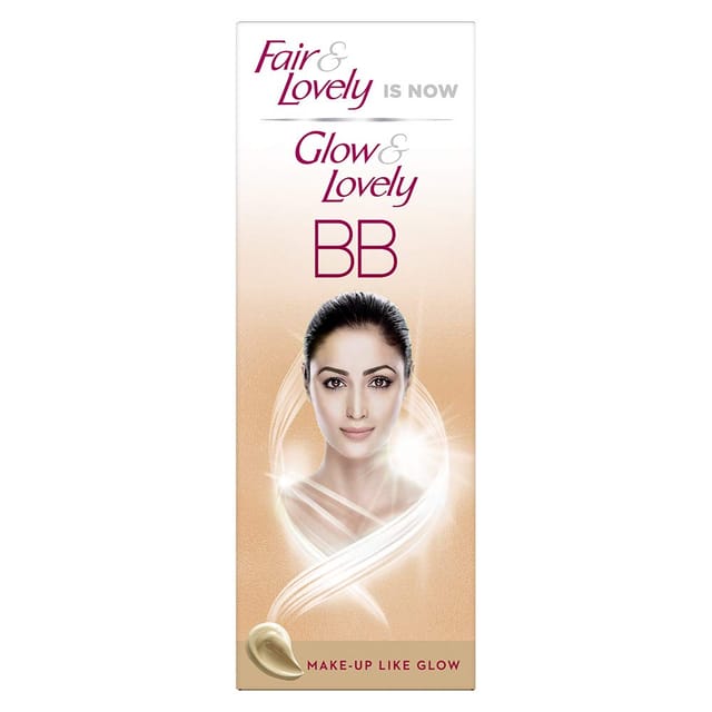 Glow & Lovely Bb Cream Make Up + Multivitamin Cream Shade 01
