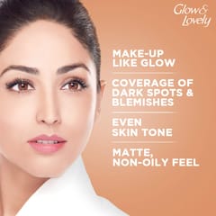Glow & Lovely Bb Cream Make Up + Multivitamin Cream Shade 01