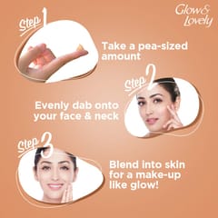 Glow & Lovely Bb Cream Make Up + Multivitamin Cream Shade 01