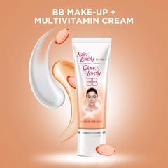 Glow & Lovely Bb Cream Make Up + Multivitamin Cream Shade 01