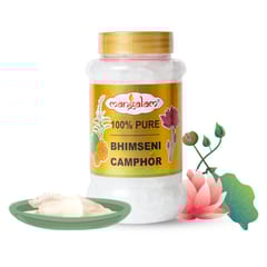 Mangalam Bhimseni Camphor Original Jar