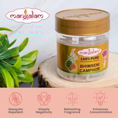 Mangalam Bhimseni Camphor Original Jar