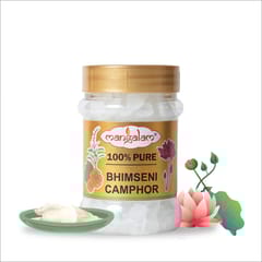 Mangalam Bhimseni Camphor Original Jar