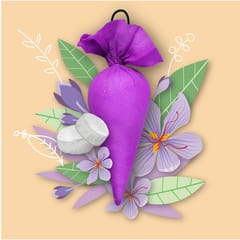 CamPure Camphor Cone Lavender 60g