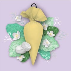 CamPure Camphor Cone Mogra 60g