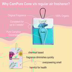 CamPure Insta Cone - Original - 30gms