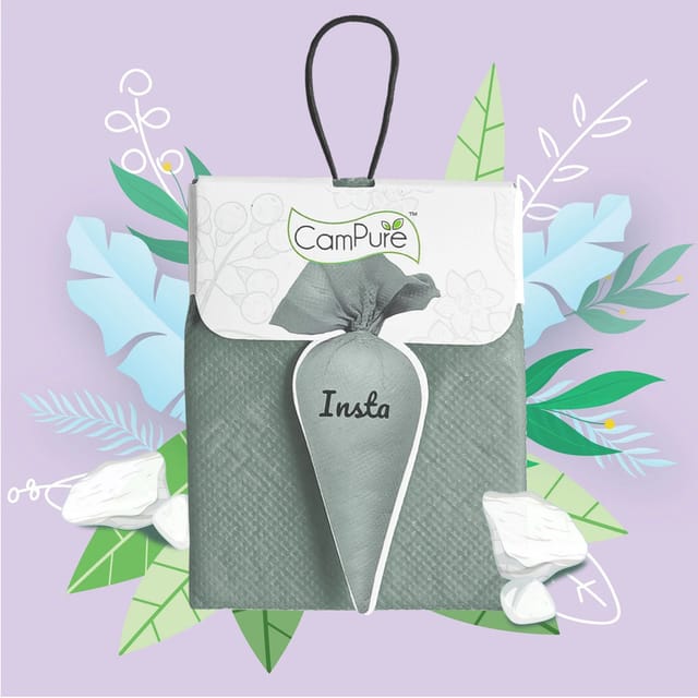 CamPure Insta Cone - Bhimseni- 30gms