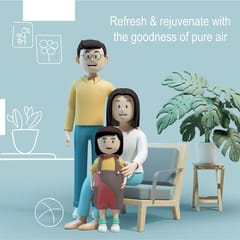 CamPure Camphor Air Purifier Lemon 250ml