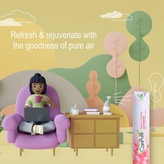 CamPure Camphor Air Purifier Rose 250ml