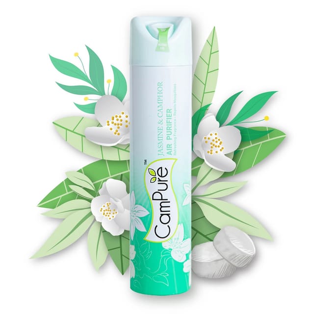 CamPure Camphor Air Purifier Jasmine 250ml